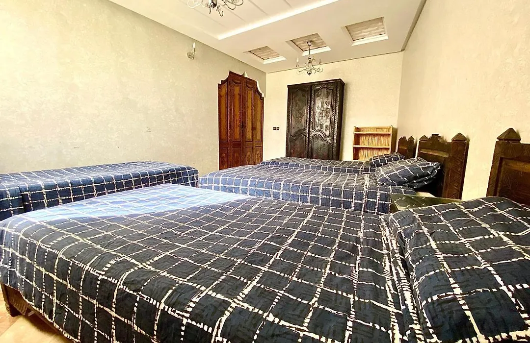 Quad Room For 4 Persons With Breakfast-1