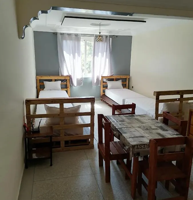 Chambre Double-1
