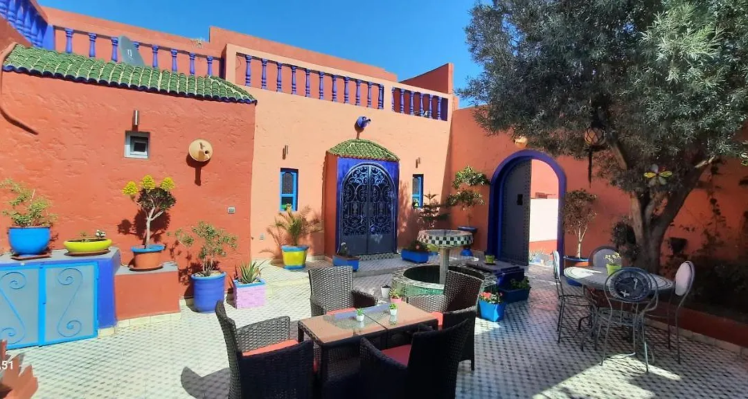 Riad De La Vallee De Sousse-1
