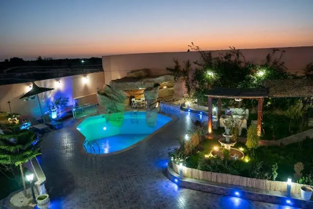 Riad Dar Salam-1
