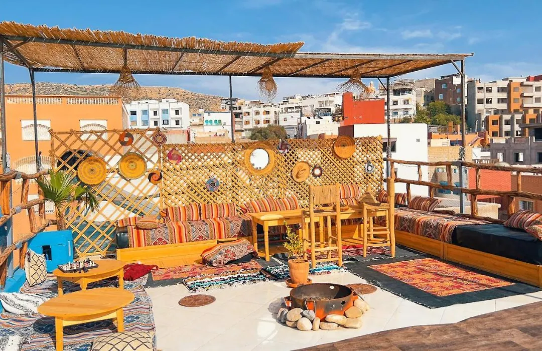 Skate Surf Camp Morocco - Tamraghazout-1