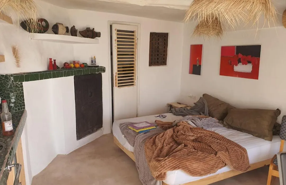 Riad Tifnit Acienda-1