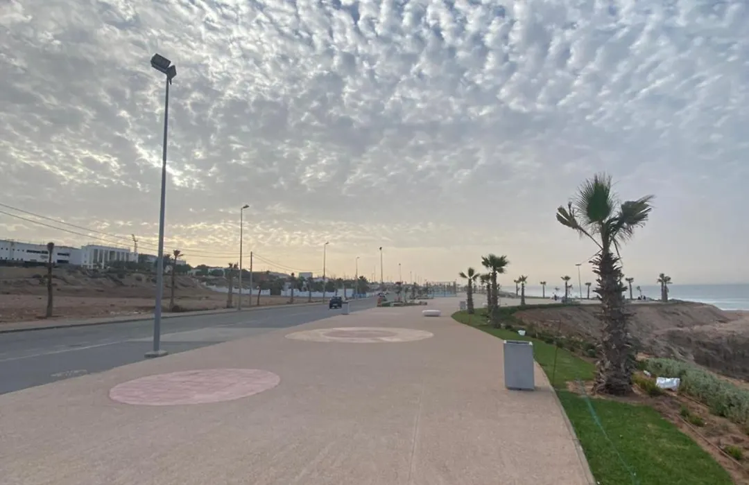 شقق و منازل قرب البحر-1