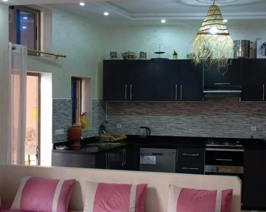 Private Room In A Shared Appart Tamrakht Oubaha-1