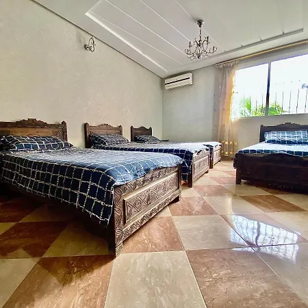 Quad Room For 4 Persons With Breakfast-3