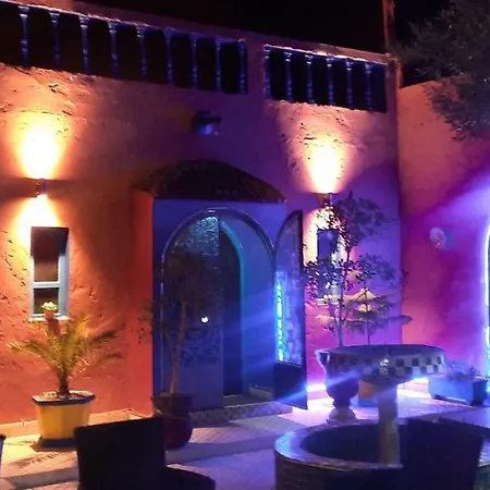 Riad De La Vallee De Sousse-3