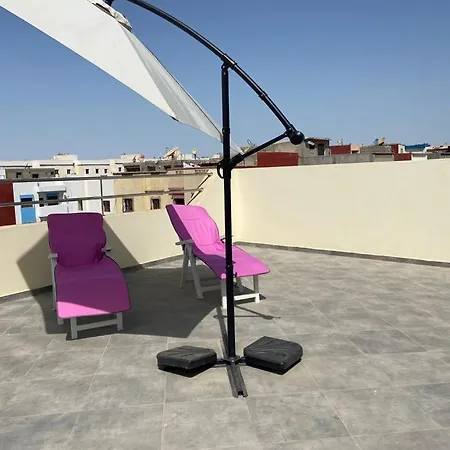 Agadir Vibes En-Suite Rooms-2
