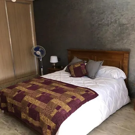 Agadir Vibes En-Suite Rooms-3