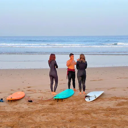 Skate Surf Camp Morocco - Tamraghazout-3
