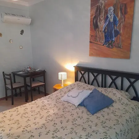 Chambre Climatisee, Fibre, Piscine-2