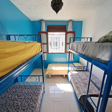 Moroccan Family House-3