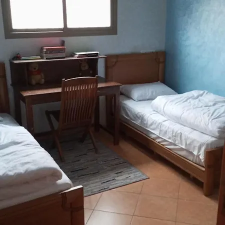 Private Room In A Shared Appart Tamrakht Oubaha-3
